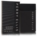 Perry Ellis Midnight by Perry Ellis - Eau De Toilette Spray 100 ml - for men