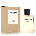 Burberry Hero by Burberry - Eau De Toilette Spray 100 ml - for men