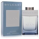 Bvlgari Man Glacial Essence by Bvlgari - Eau De Parfum Spray 100 ml - for men