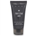 True Star by Tommy Hilfiger - Hair & Body Wash 50 ml - for men