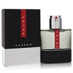 Prada Luna Rossa Carbon by Prada - Eau De Toilette Spray 50 ml - for men