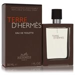 Terre D'Hermes by Hermes - Eau De Toilette Spray Spray Refillable 30 ml - for men