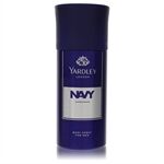 Yardley Navy by Yardley London - Body Spray 151 ml - for men