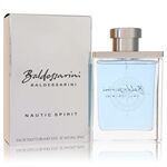 Baldessarini Nautic Spirit by Maurer & Wirtz - Eau De Toilette Spray 90 ml - for men