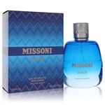 Missoni Wave by Missoni - Eau De Toilette Spray 100 ml - for men