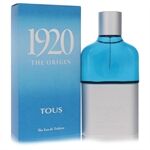 Tous 1920 The Origin by Tous - Eau De Toilette Spray 100 ml - for men