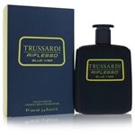 Trussardi Riflesso Blue Vibe by Trussardi - Eau De Toilette Spray 100 ml - for men