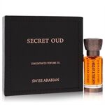 Swiss Arabian Secret Oud by Swiss Arabian - Concentrated Perfume Oil (Unisex) 12 ml - for men