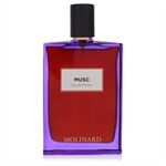 Molinard Musc by Molinard - Eau De Parfum Spray (Unisex unboxed) 75 ml - for women