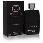 Gucci Guilty Pour Homme by Gucci - Eau De Parfum Spray 50 ml - for men