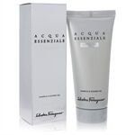 Acqua Essenziale Colonia by Salvatore Ferragamo - Shower Gel 100 ml - for men