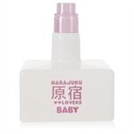 Harajuku Lovers Pop Electric Baby by Gwen Stefani - Eau De Parfum Spray (Tester) 50 ml - for women