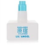 Harajuku Lovers Pop Electric Lil' Angel by Gwen Stefani - Eau De Parfum Spray (Tester) 50 ml - for women