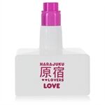 Harajuku Lovers Pop Electric Love by Gwen Stefani - Eau De Parfum Spray (Tester) 50 ml - for women
