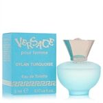 Versace Pour Femme Dylan Turquoise by Versace - Mini EDT 5 ml - for women