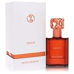 Swiss Arabian Oud 01 by Swiss Arabian - Eau De Parfum Spray (Unisex) 50 ml - for men