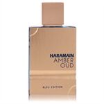 Al Haramain Amber Oud Bleu Edition by Al Haramain - Eau De Parfum Spray (Unboxed) 60 ml - for men