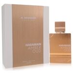 Al Haramain Amber Oud White Edition by Al Haramain - Eau De Parfum Spray (Unisex) 100 ml - for men