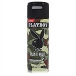 Playboy Play It Wild by Playboy - Deodorant Spray 150 ml - for men