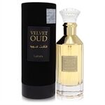 Lattafa Velvet Oud by Lattafa - Eau De Parfum Spray (Unisex) 100 ml - for women