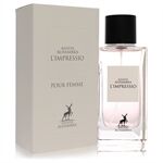 Maison Alhambra L'impressio by Maison Alhambra - Eau De Parfum Spray 100 ml - for women