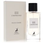 III L'impressio Pour Femme by Maison Alhambra - Eau De Parfum Spray 100 ml - for women