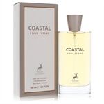 Coastal Pour Femme by Maison Alhambra - Eau De Parfum Spray 100 ml - for women