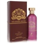 Modern Musk The Collector's Edition by Maison Alhambra - Eau De Parfum Spray (Unisex) 100 ml - for men