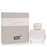 Montblanc Signature by Mont Blanc - Eau De Parfum Spray 50 ml - for women
