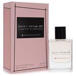 David's Perfume #02 Grapefruit & Sandalwood by David Dobrik - Eau De Parfum Spray (Unisex) 59 ml - for women