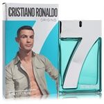 Cristiano Ronaldo Cr7 Origins by Cristiano Ronaldo - Eau De Toilette Spray 50 ml - for men