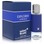 Montblanc Explorer Ultra Blue by Mont Blanc - Eau De Parfum Spray 30 ml - for men