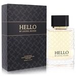 Hello By Lionel Richie by Lionel Richie - Eau De Cologne Spray 100 ml - for men