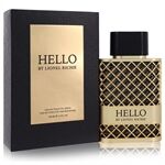 Hello By Lionel Richie by Lionel Richie - Eau De Toilette Spray 100 ml - for men