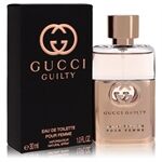 Gucci Guilty Pour Femme by Gucci - Eau De Toilette Spray 30 ml - for women