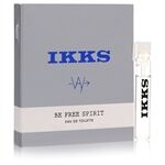 Ikks Be Free Spirit by Ikks - Vial (sample) 1 ml - for men