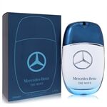 Mercedes Benz The Move by Mercedes Benz - Eau De Toilette Spray 200 ml - for men