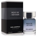 Bois De Vetiver by Karl Lagerfeld - Eau De Toilette Spray 50 ml - for men