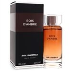 Bois D'ambre by Karl Lagerfeld - Eau De Toilette Spray 100 ml - for men