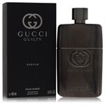 Gucci Guilty Pour Homme by Gucci - Parfum Spray 90 ml - for men