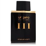 Ungaro Iii by Ungaro - Eau De Toilette Spray (New Packaging Unboxed) 100 ml - for men