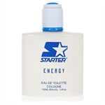 Starter Energy by Starter - Eau De Toilette Spray (Unboxed) 100 ml - for men