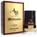 Spirit Millionaire Oud Collection by Lomani - Eau De Parfum Spray (Unboxed) 100 ml - for men