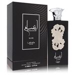 Lattafa Pride Ansaam Silver by Lattafa - Eau De Parfum Spray (Unisex) 100 ml - for women