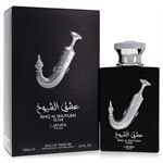 Lattafa Pride Ishq Al Shuyukh Silver by Lattafa - Eau De Parfum Spray (Unisex) 100 ml - for men