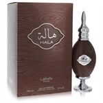 Lattafa Pride Hala Silver by Lattafa - Eau De Parfum Spray 100 ml - for men