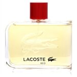 Lacoste Red Style In Play by Lacoste - Eau De Toilette Spray (New Packaging Unboxed) 125 ml - for men