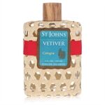 St Johns Vetiver by St Johns Bay Rum - Eau De Cologne 120 ml - for men