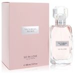 So In Love by Victoria's Secret - Eau De Parfum Spray 100 ml - for women
