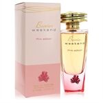 Berries Weekend Pink by Fragrance World - Eau De Parfum Spray 100 ml - for women